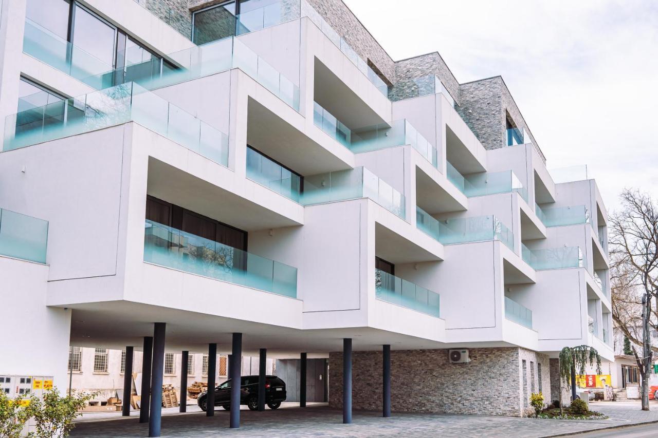 Amaris Aparthotel Eforie Nord Luaran gambar