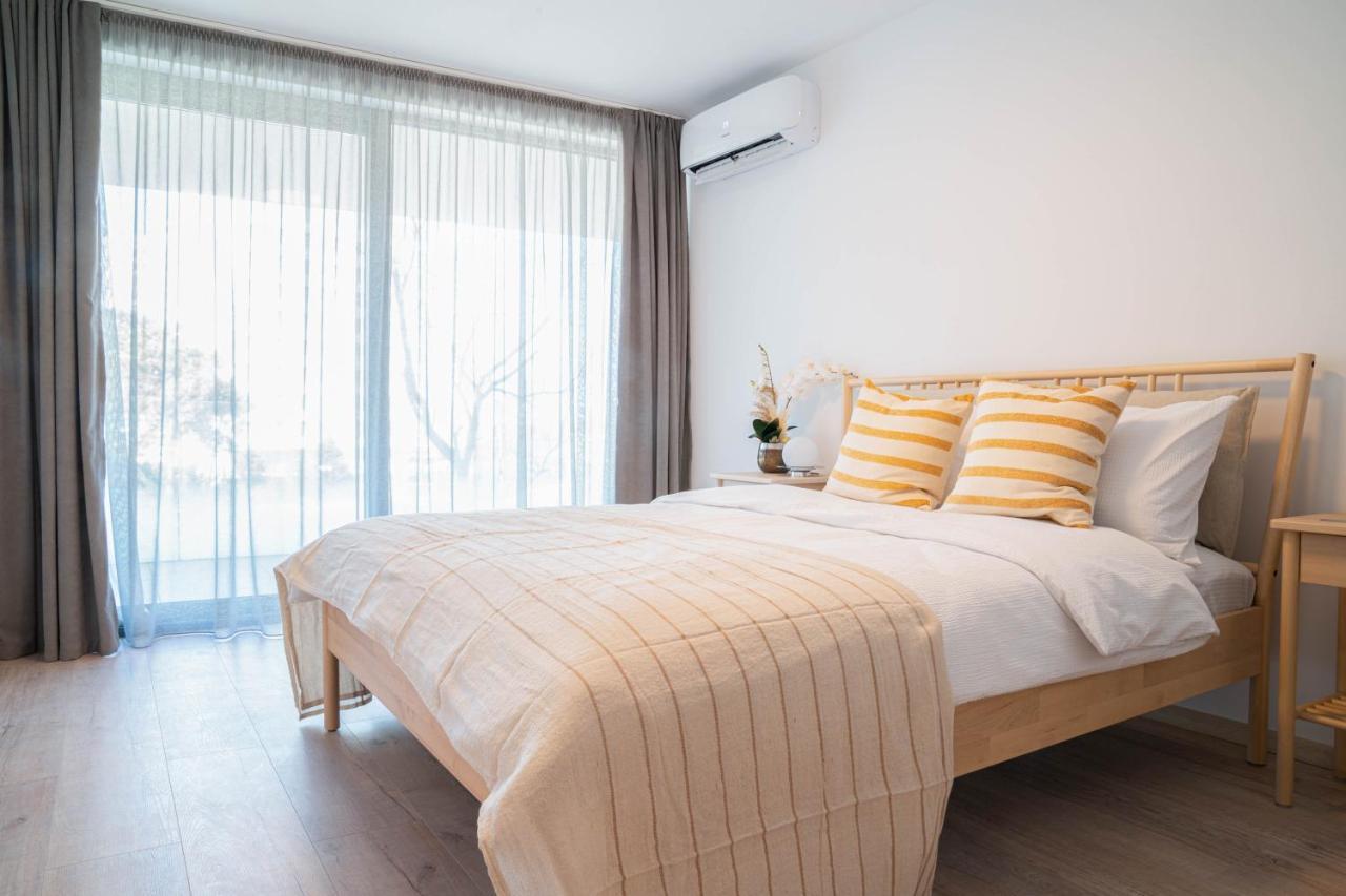 Amaris Aparthotel Eforie Nord Luaran gambar