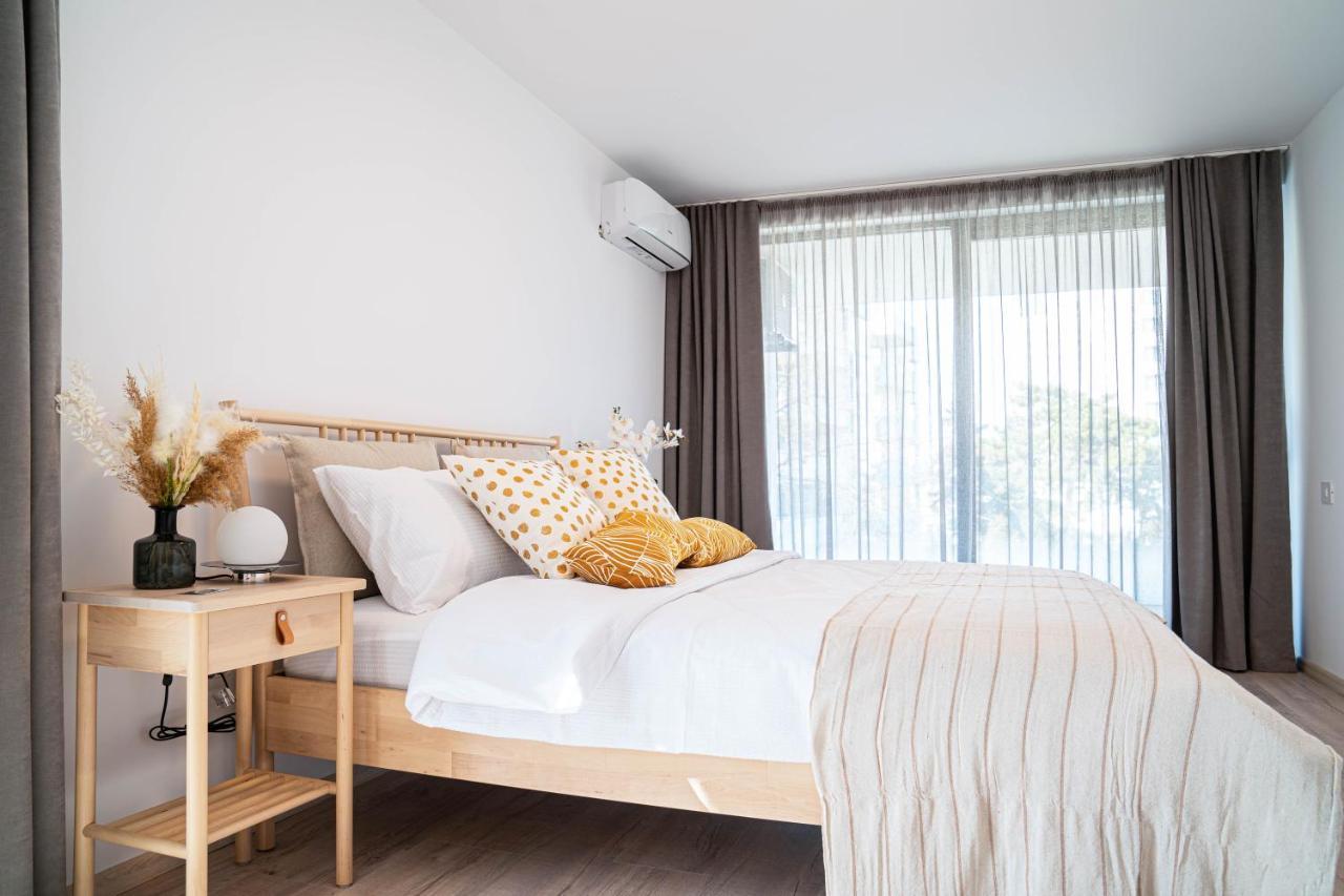 Amaris Aparthotel Eforie Nord Luaran gambar
