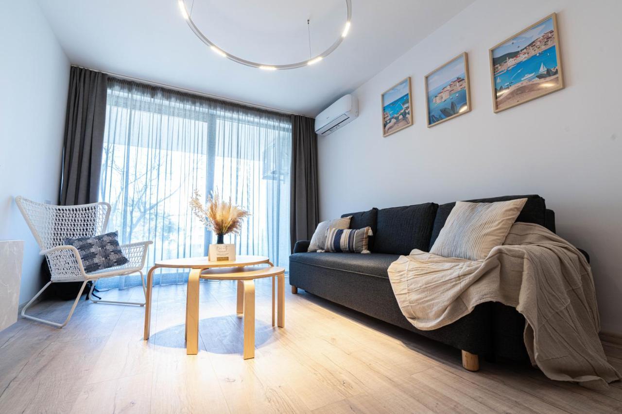Amaris Aparthotel Eforie Nord Luaran gambar