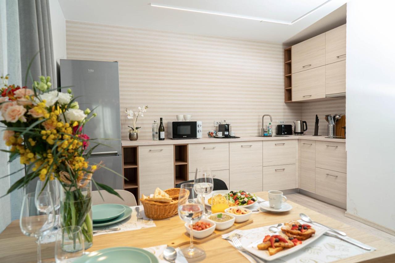 Amaris Aparthotel Eforie Nord Luaran gambar