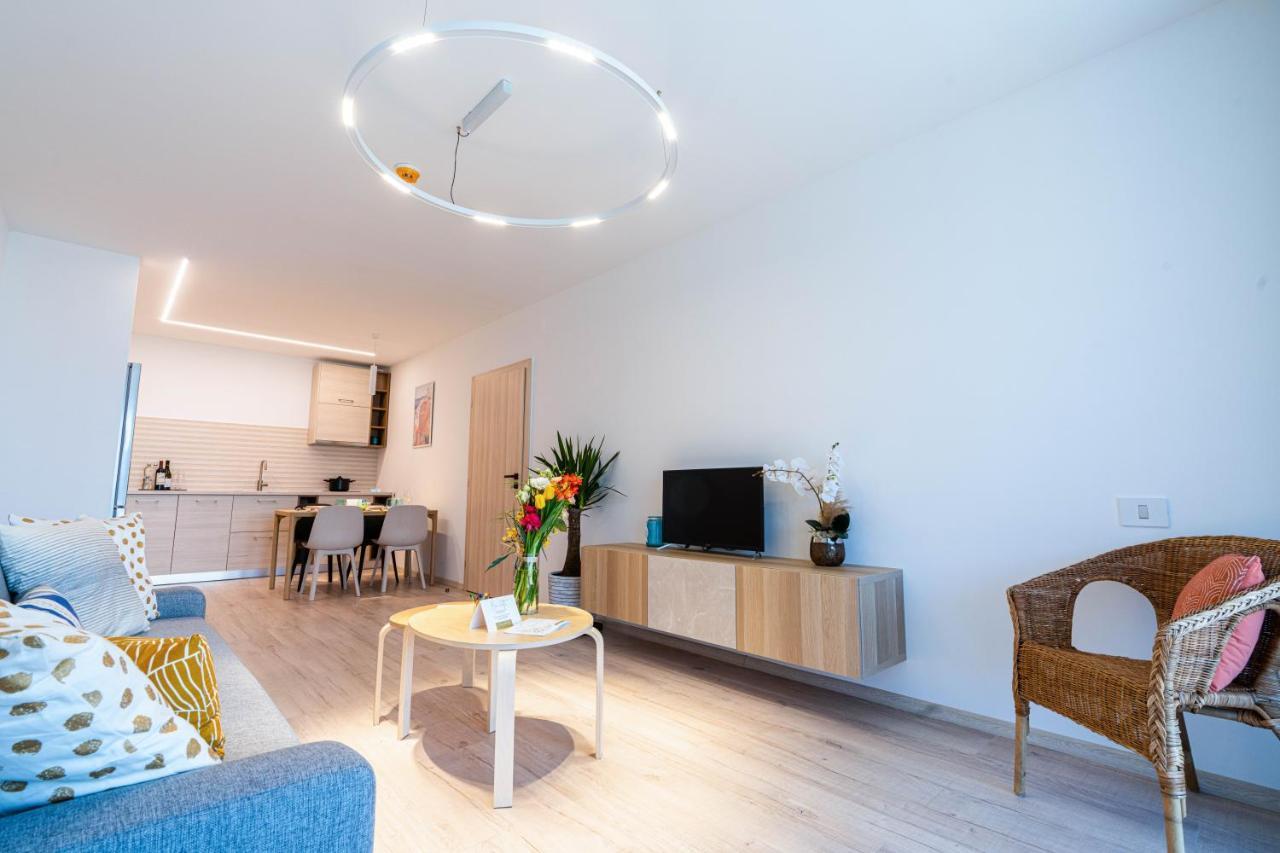 Amaris Aparthotel Eforie Nord Luaran gambar