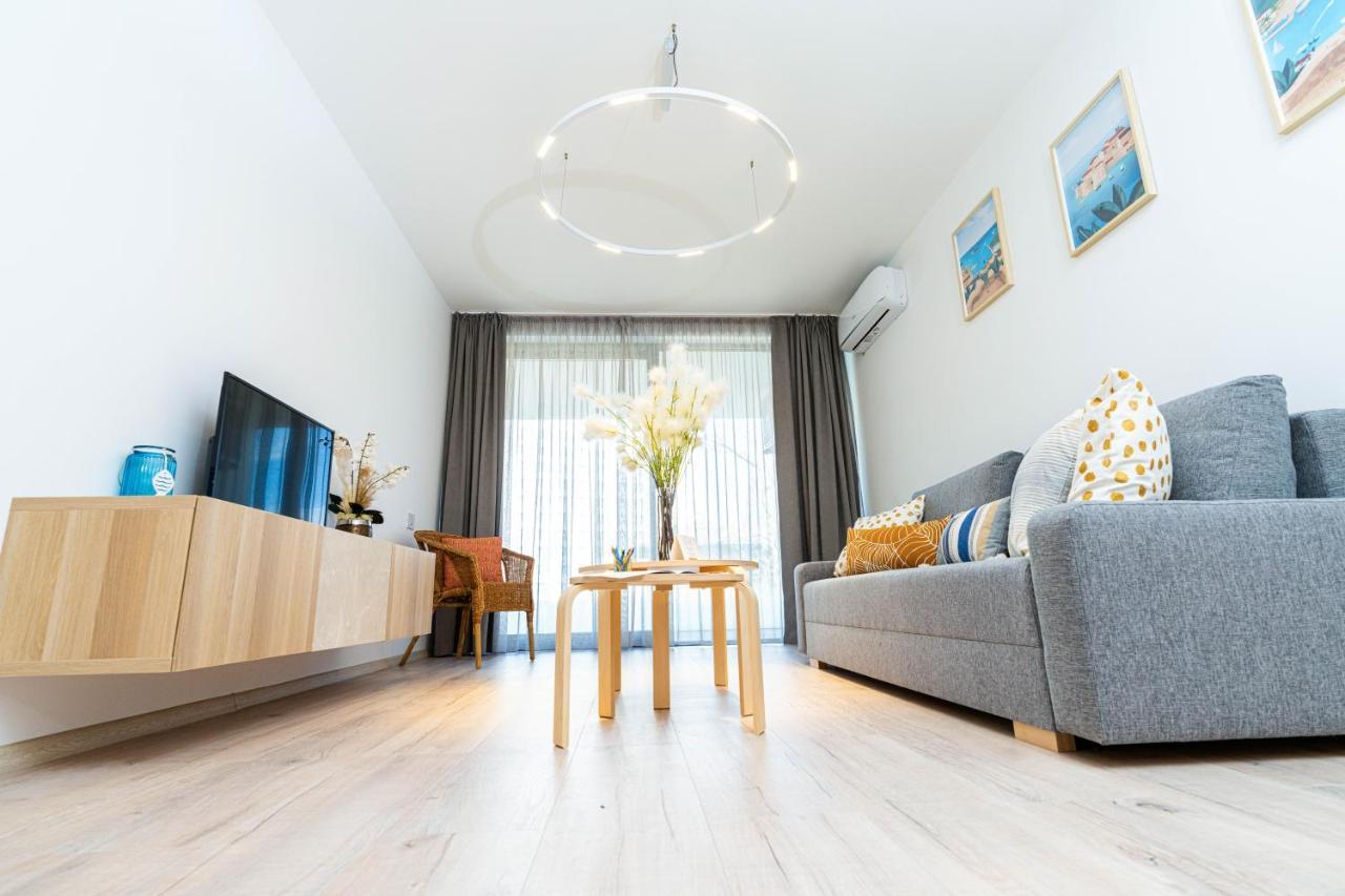 Amaris Aparthotel Eforie Nord Luaran gambar