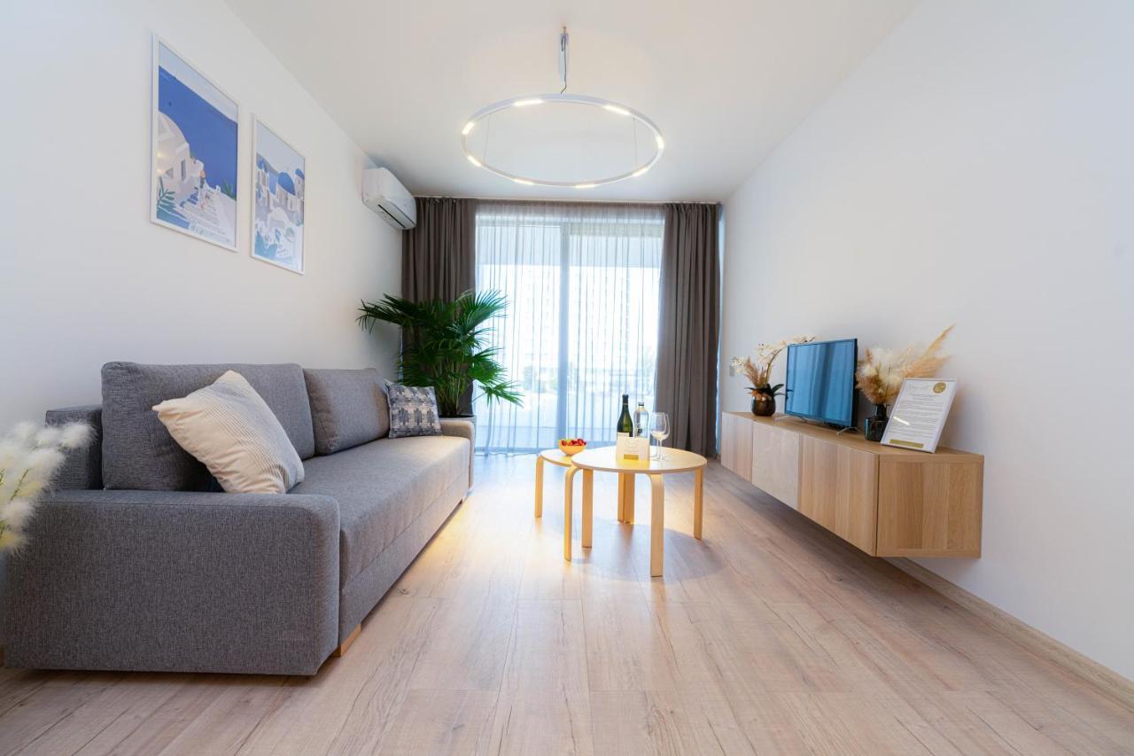 Amaris Aparthotel Eforie Nord Luaran gambar