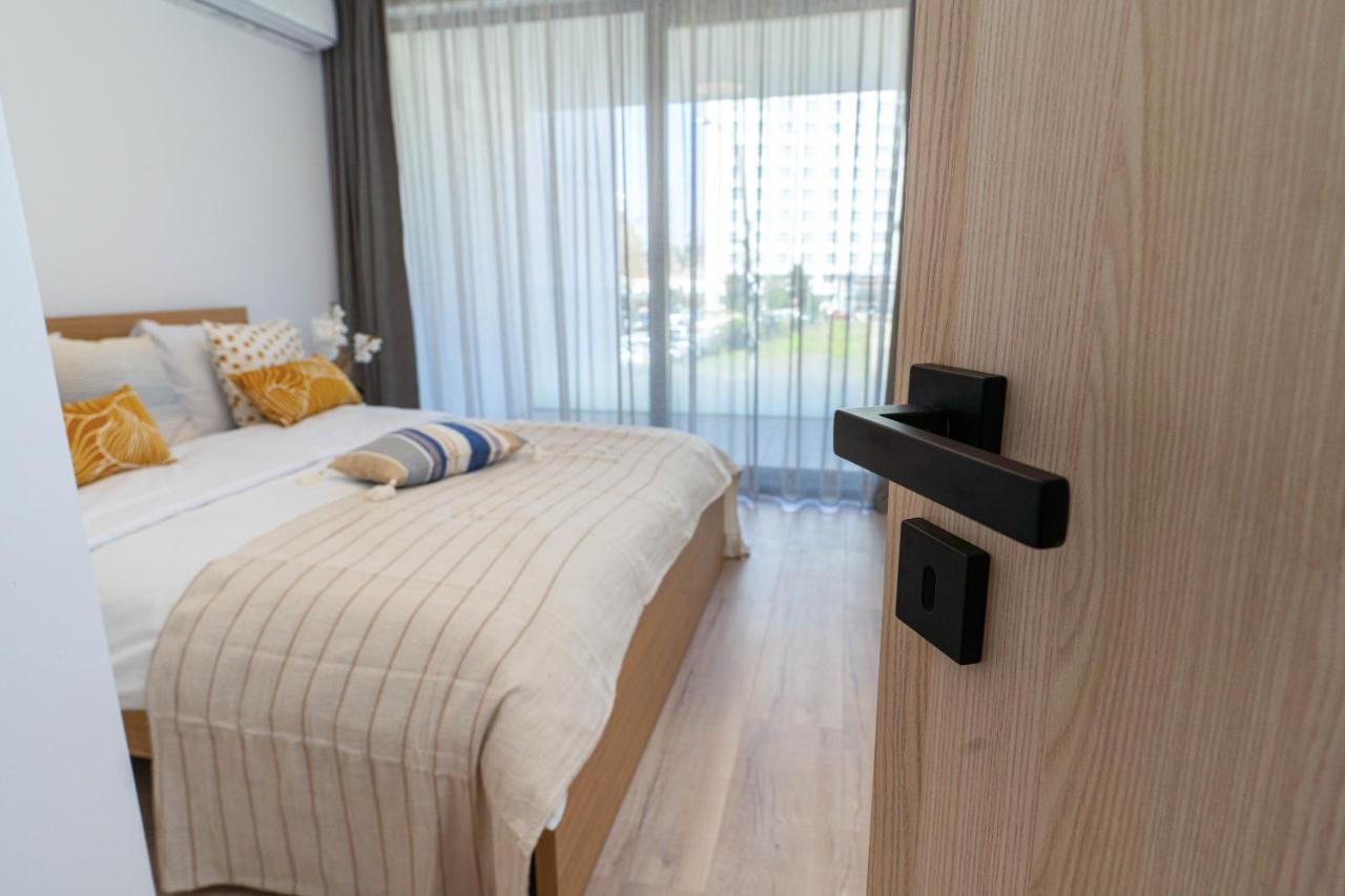 Amaris Aparthotel Eforie Nord Luaran gambar
