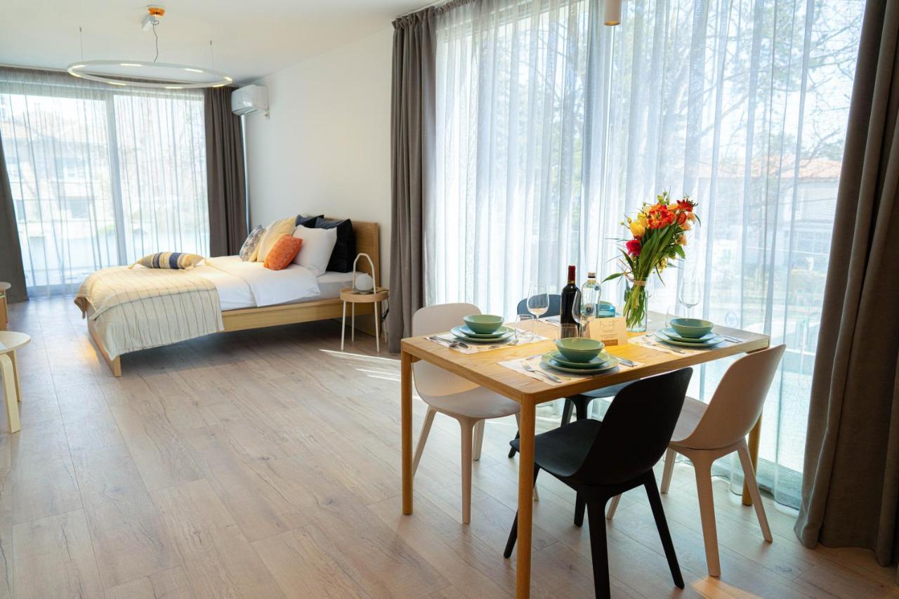 Amaris Aparthotel Eforie Nord Luaran gambar