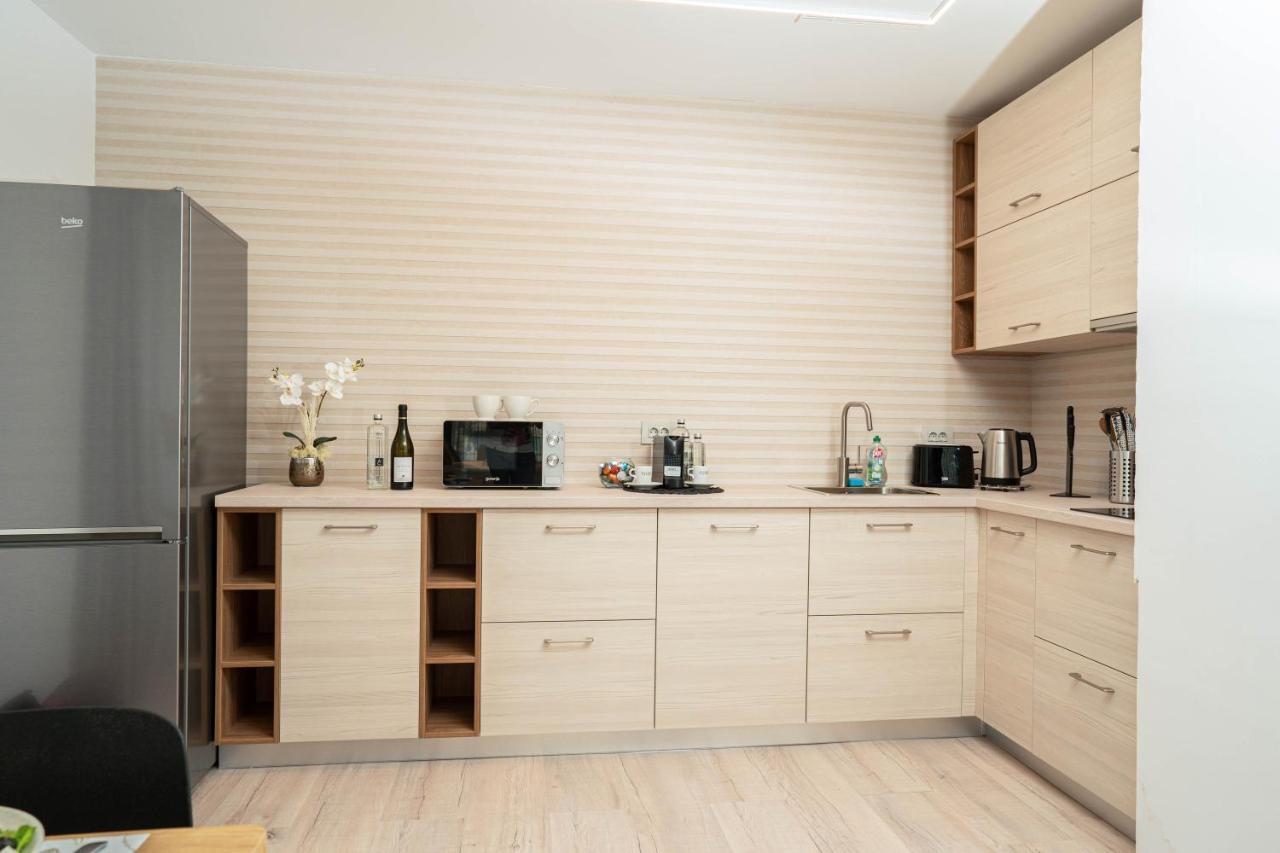 Amaris Aparthotel Eforie Nord Luaran gambar