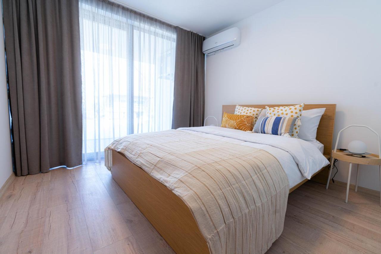 Amaris Aparthotel Eforie Nord Luaran gambar