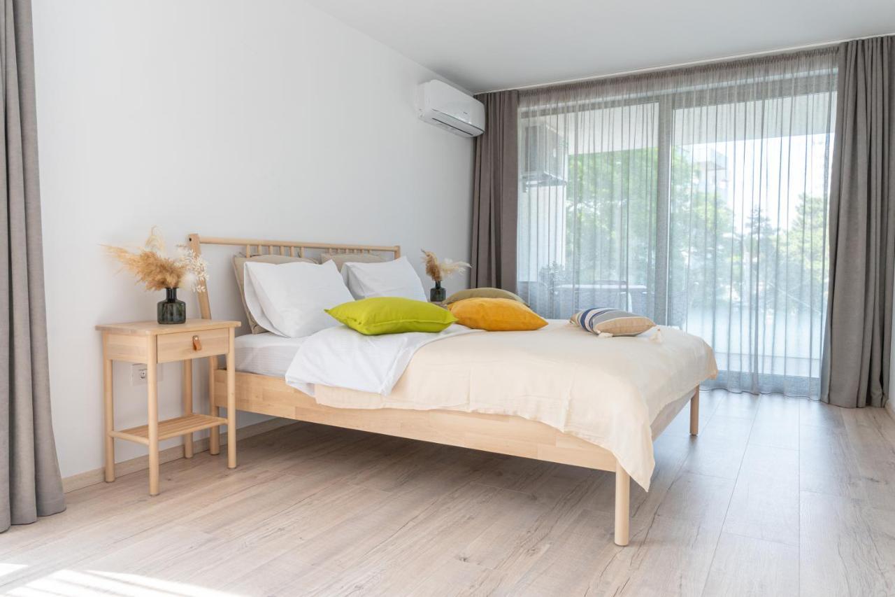 Amaris Aparthotel Eforie Nord Luaran gambar