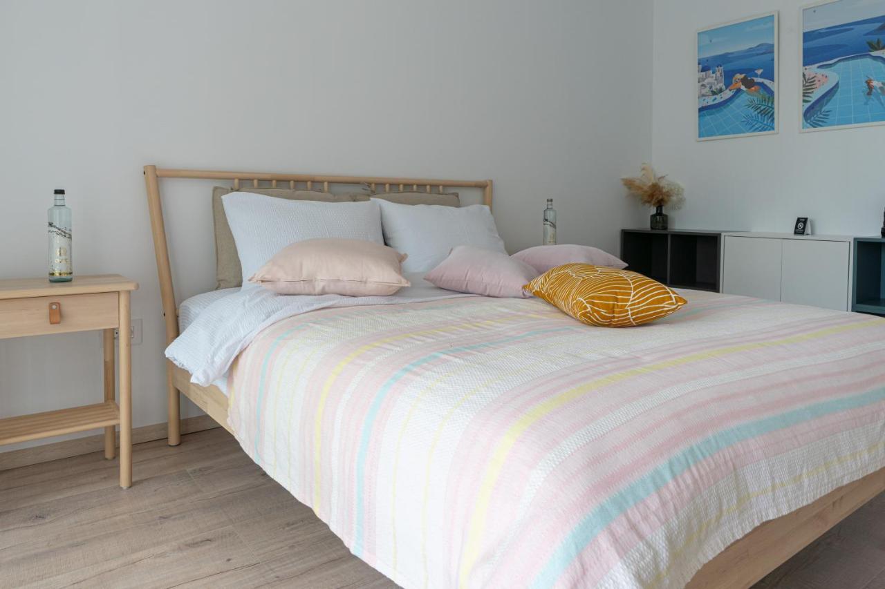Amaris Aparthotel Eforie Nord Luaran gambar