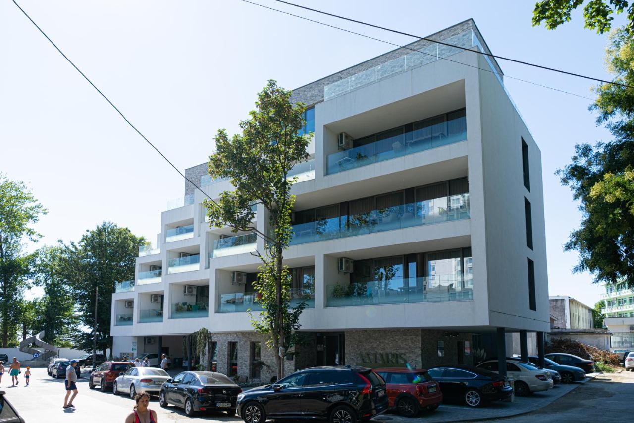 Amaris Aparthotel Eforie Nord Luaran gambar