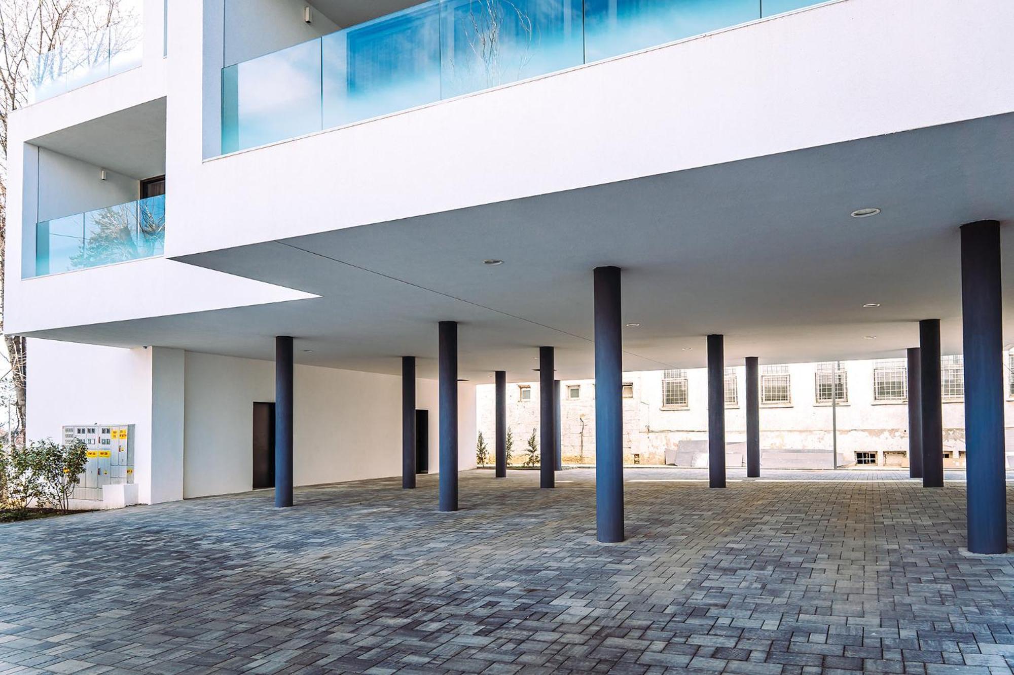Amaris Aparthotel Eforie Nord Luaran gambar