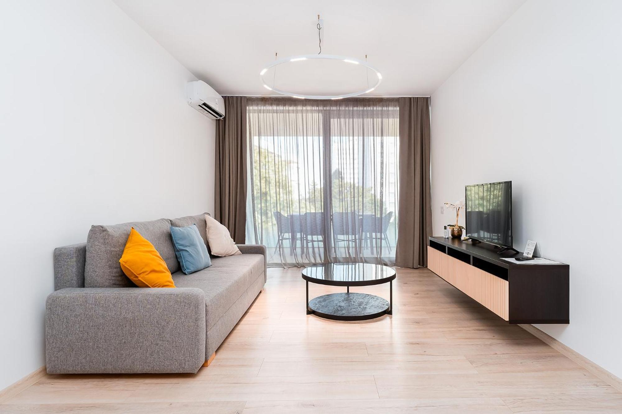 Amaris Aparthotel Eforie Nord Luaran gambar