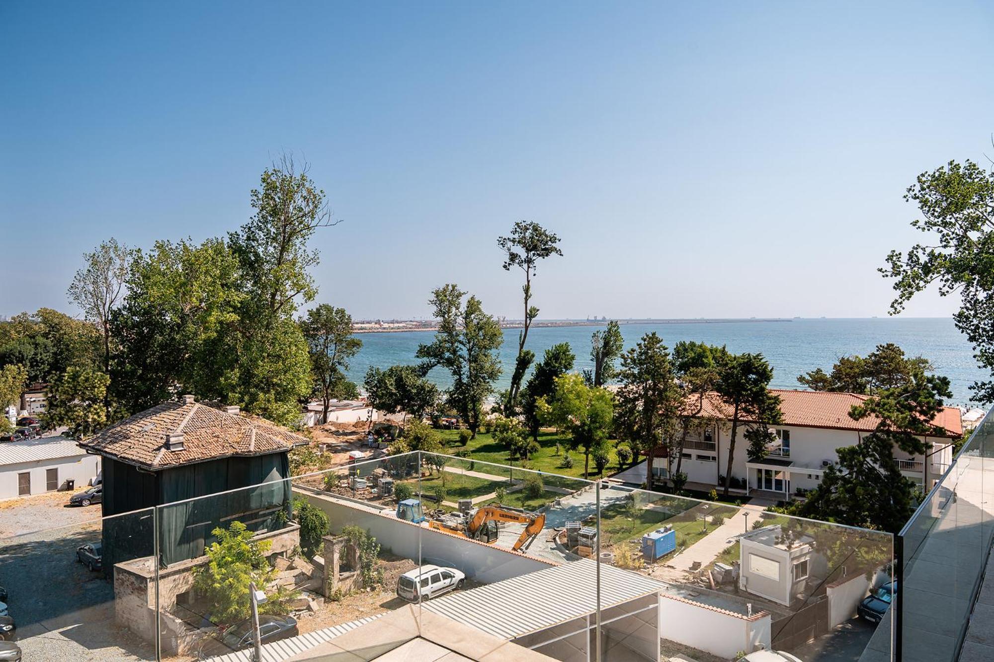 Amaris Aparthotel Eforie Nord Luaran gambar