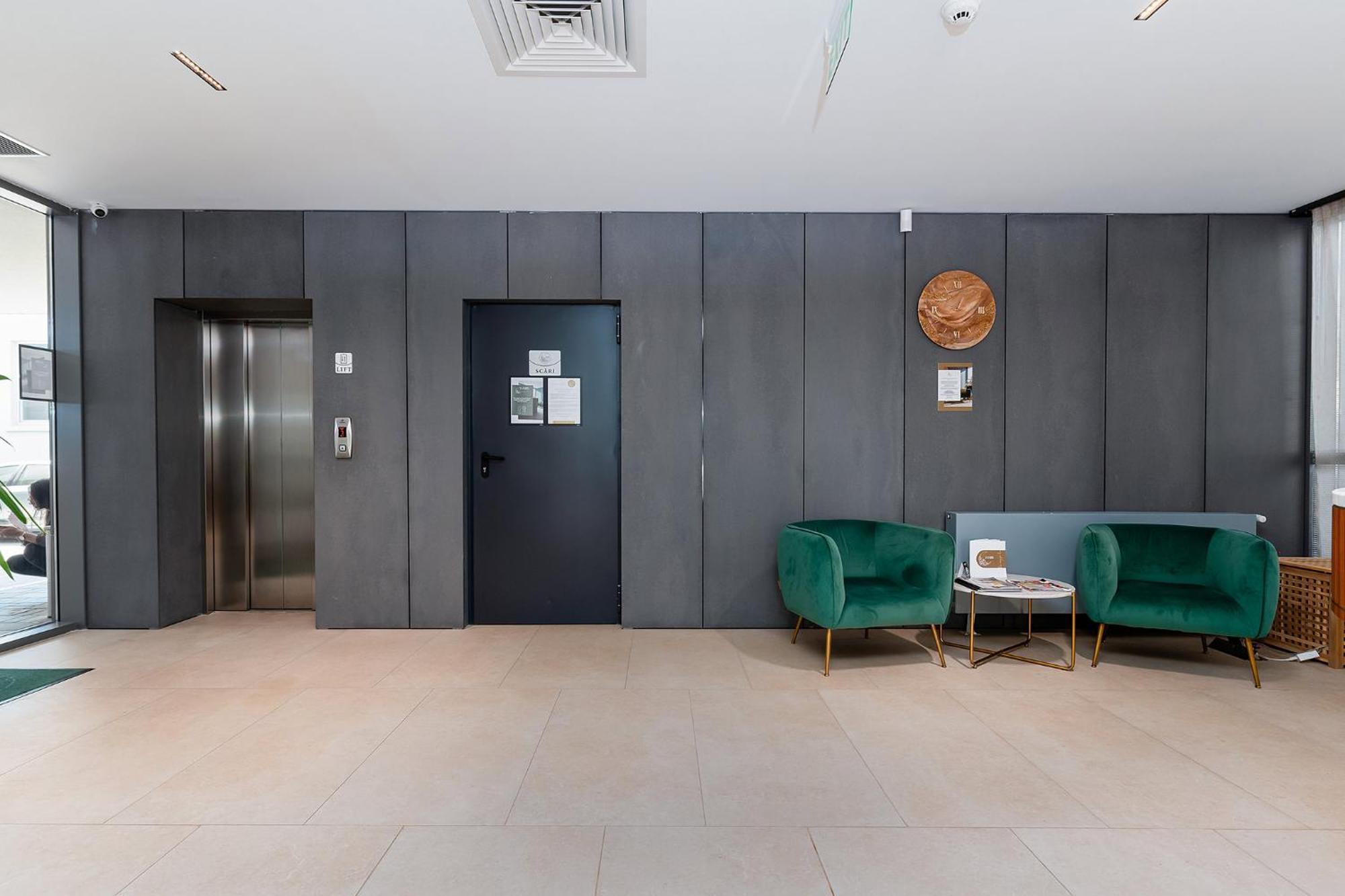 Amaris Aparthotel Eforie Nord Luaran gambar