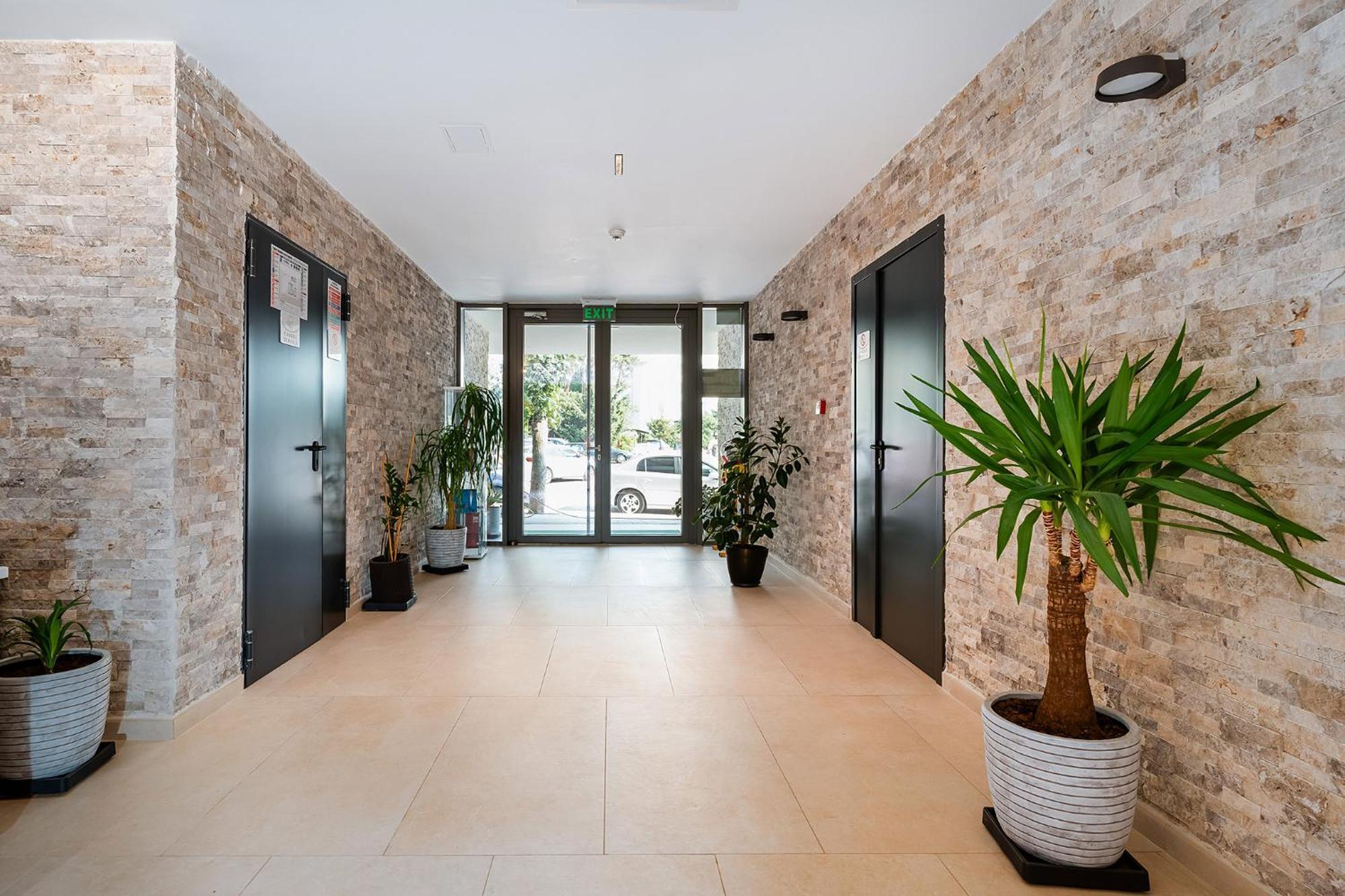 Amaris Aparthotel Eforie Nord Luaran gambar