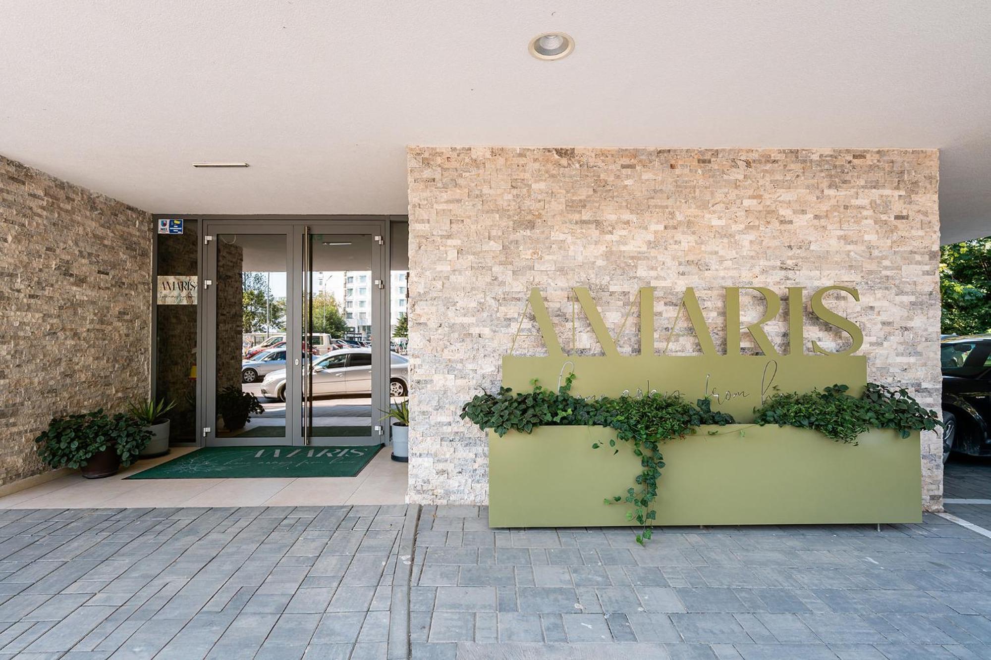 Amaris Aparthotel Eforie Nord Luaran gambar