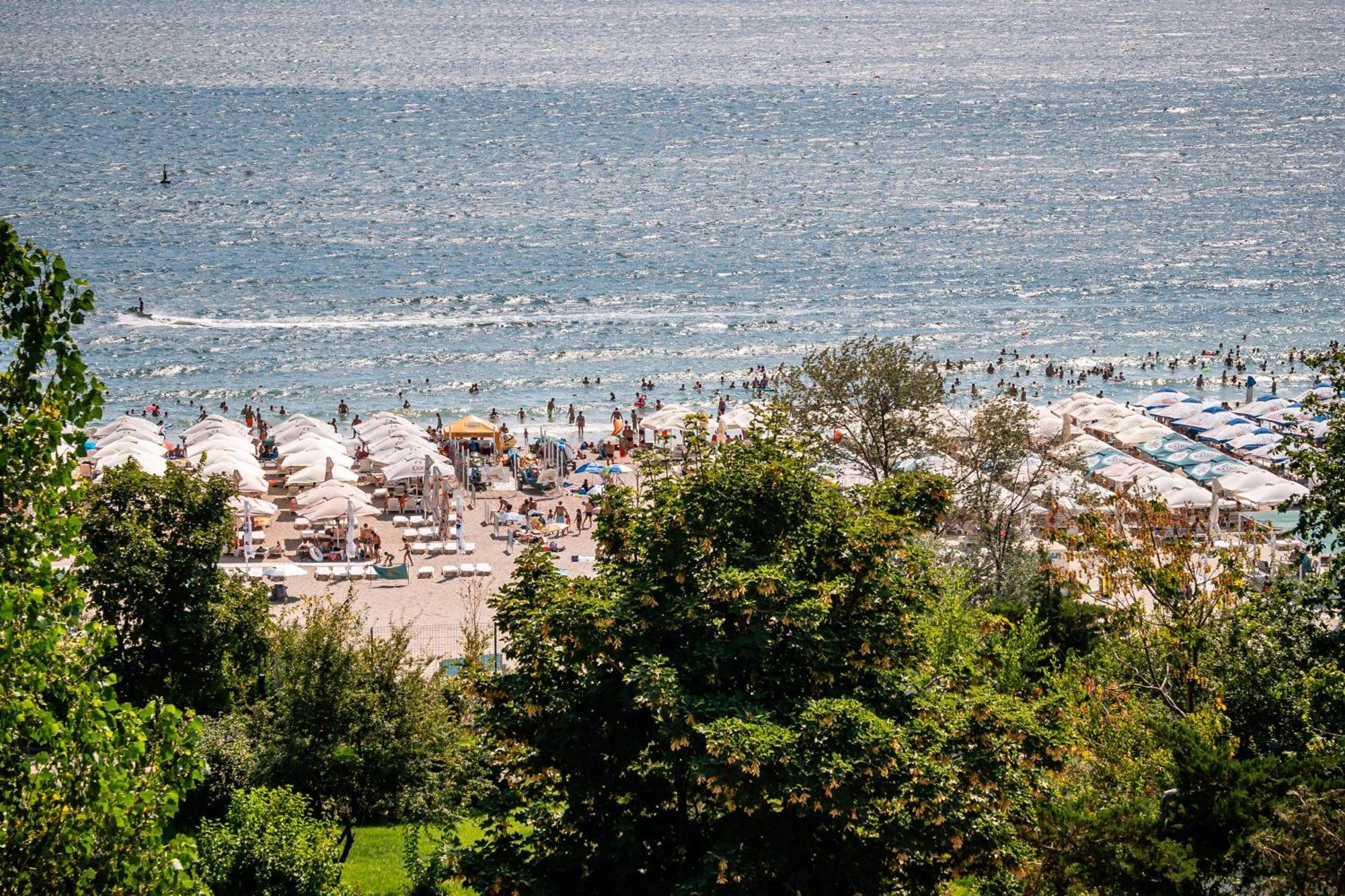 Amaris Aparthotel Eforie Nord Luaran gambar